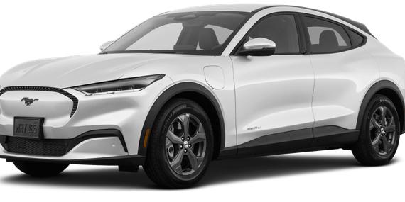 FORD MUSTANG MACH-E 2021 3FMTK1SS8MMA58139 image